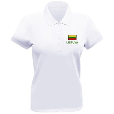 Moteriški Polo Marškinėliai Lietuva