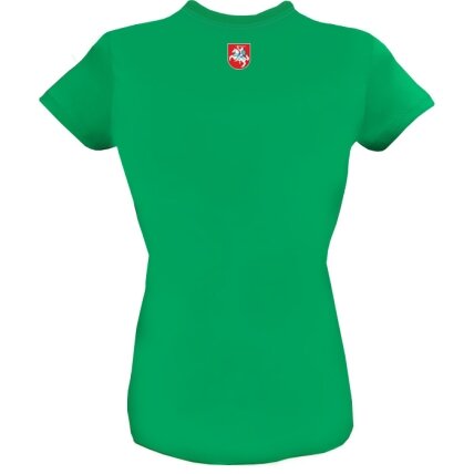 Ladies T-Shirt Lithuania 1
