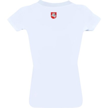 Ladies T-Shirt Lithuania 1
