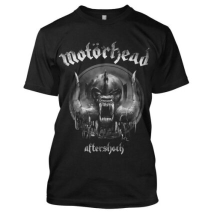 T-särk Motorhead Aftershock T-särk Motorhead Aftershock