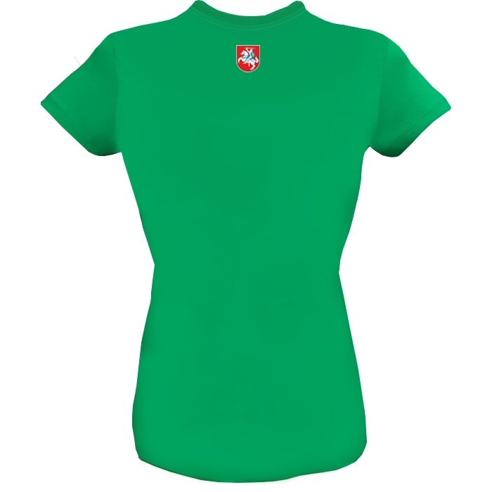 Ladies T-Shirt Lithuania 1 Ladies T-Shirt Lithuania 1