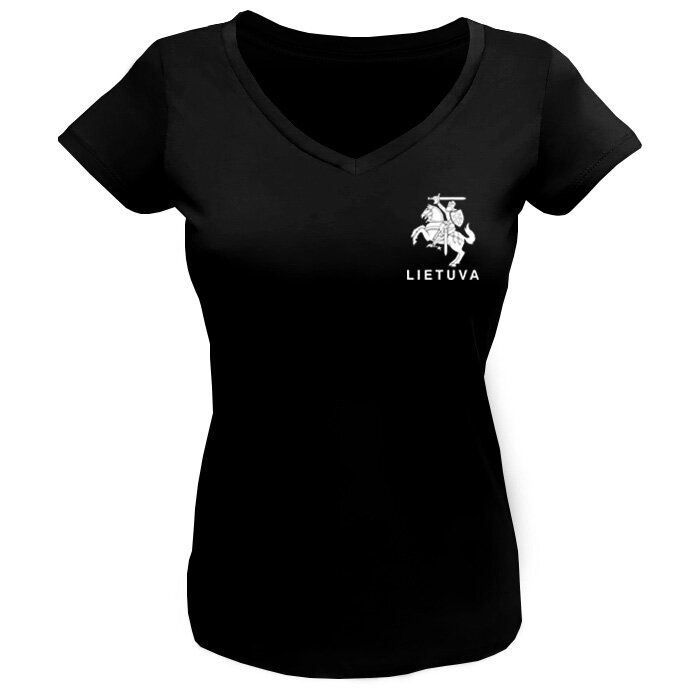 Ladies T-Shirt Vytis Ladies T-Shirt Vytis