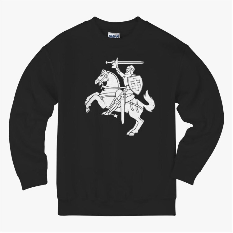 Junior Sweatshirt New Vytis 1 Junior Sweatshirt New Vytis 1