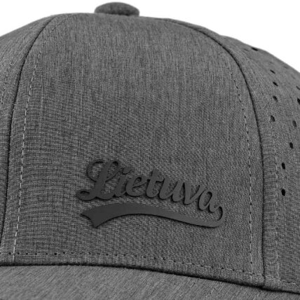 Grey Cap Lithuania 4