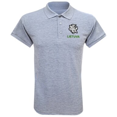 Polo Marškinėliai Stilizuotas Vytis