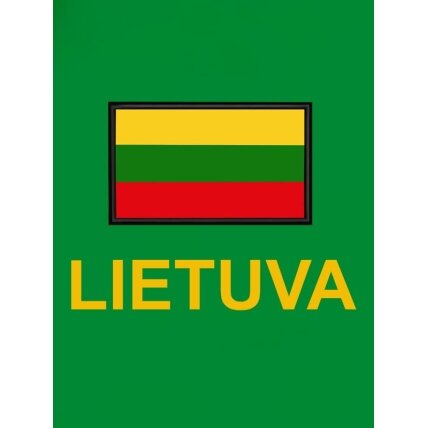 Polo Marškinėliai Lietuva 1