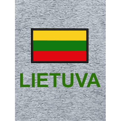 Polo Shirt Lithuania 1