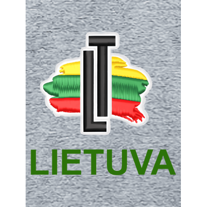 Polo Shirt Lithuania 1