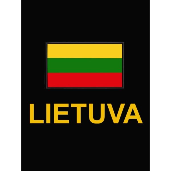 Polo Shirt Lithuania 1