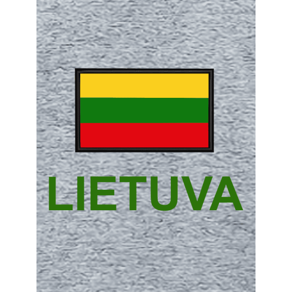 Polo Shirt Lithuania 1 Polo Shirt Lithuania 1
