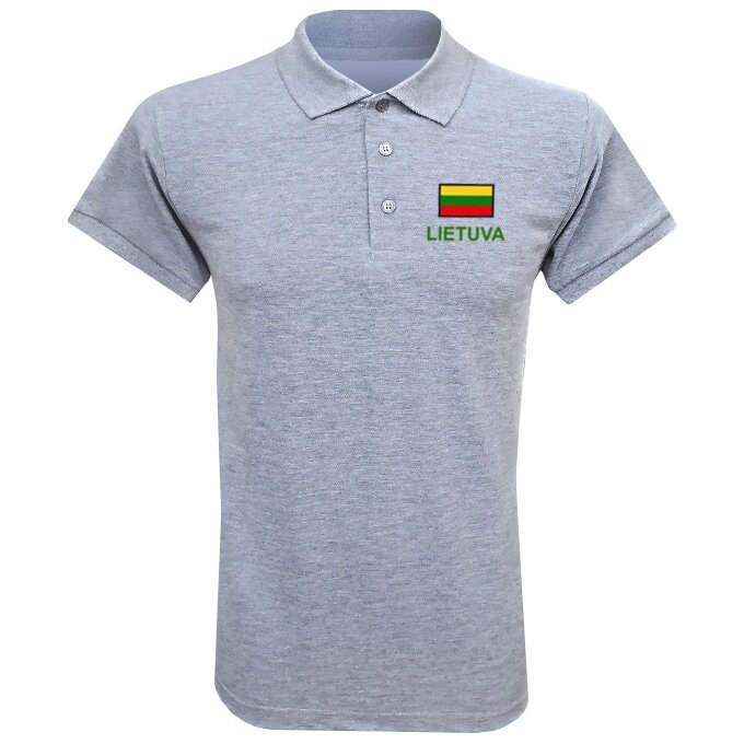 Polo Shirt Lithuania