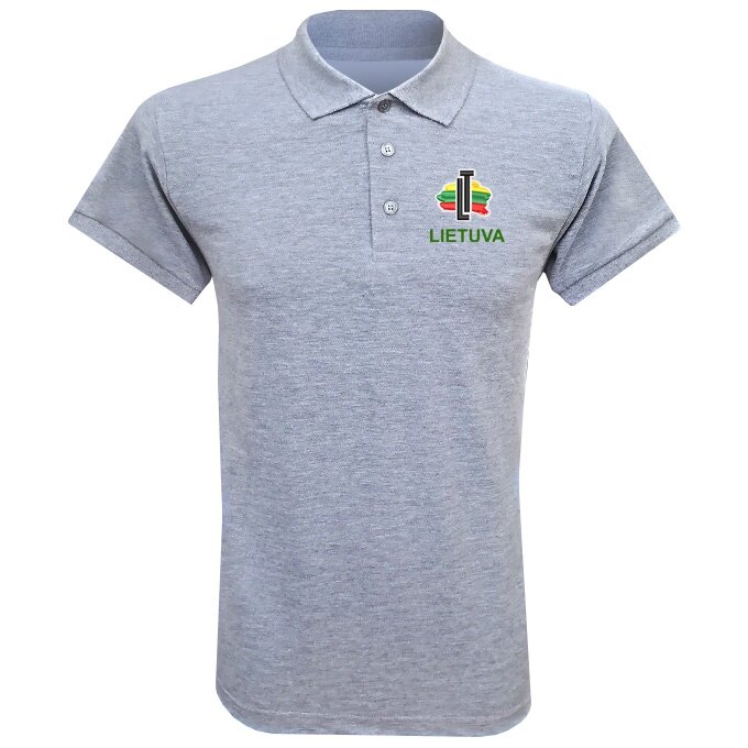 Polo Shirt Lithuania