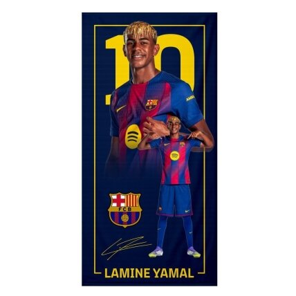 Rannarätik FC Barcelona Yamal