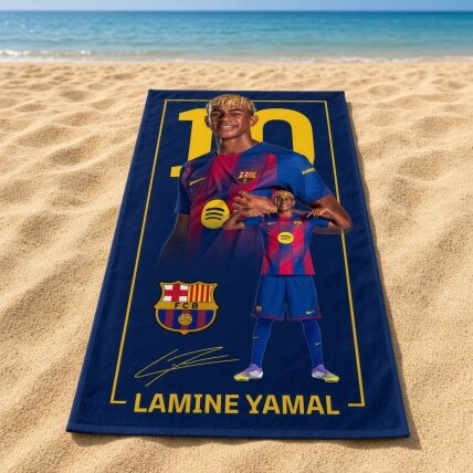 Rannarätik FC Barcelona Yamal 2 Rannarätik FC Barcelona Yamal 2