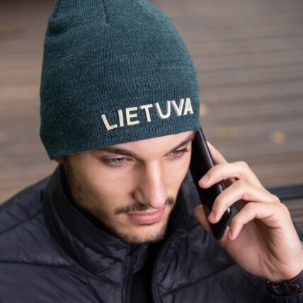 Rudeninė - Žieminė Kepurė Lietuva 1 Rudeninė - Žieminė Kepurė Lietuva 1