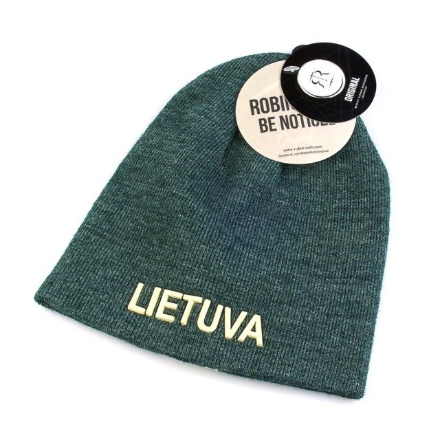Rudeninė - Žieminė Kepurė Lietuva 2 Rudeninė - Žieminė Kepurė Lietuva 2