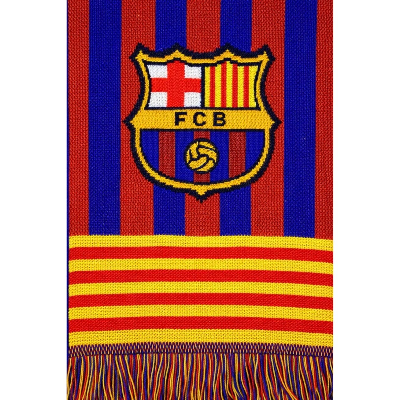 Šalikas FC Barcelona 1