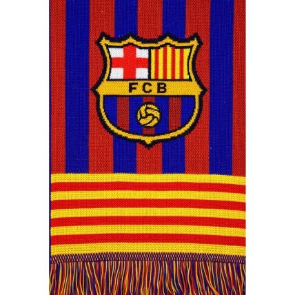 Šalikas FC Barcelona 1