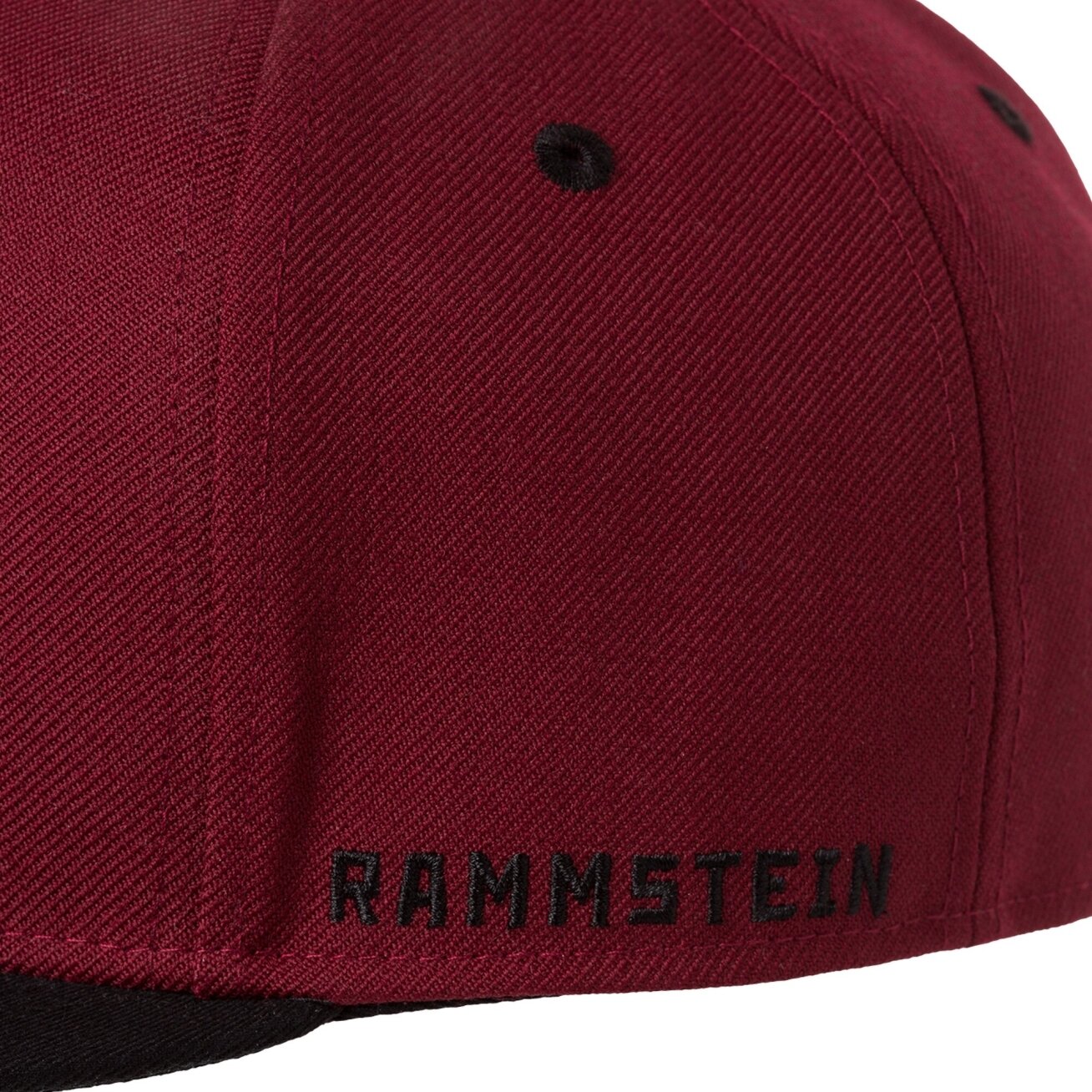 Müts  Rammstein Bordeaux 3