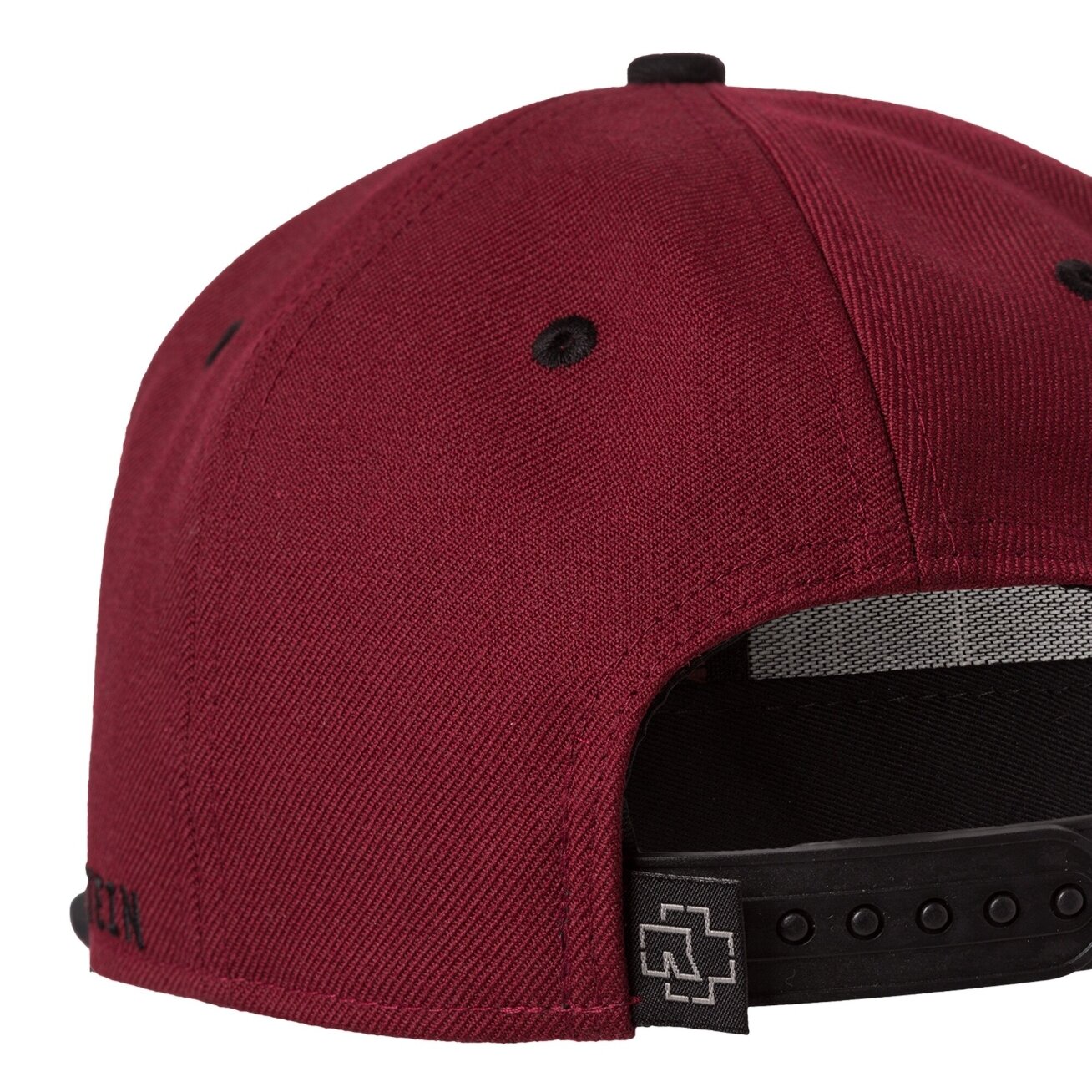 Müts  Rammstein Bordeaux 4