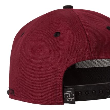 Müts  Rammstein Bordeaux 4