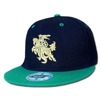 Snapback Kepurė Stilizuotas Vytis Snapback Kepurė Stilizuotas Vytis