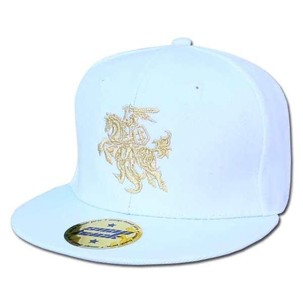 Snapback Cap Stylized Vytis Snapback Cap Stylized Vytis