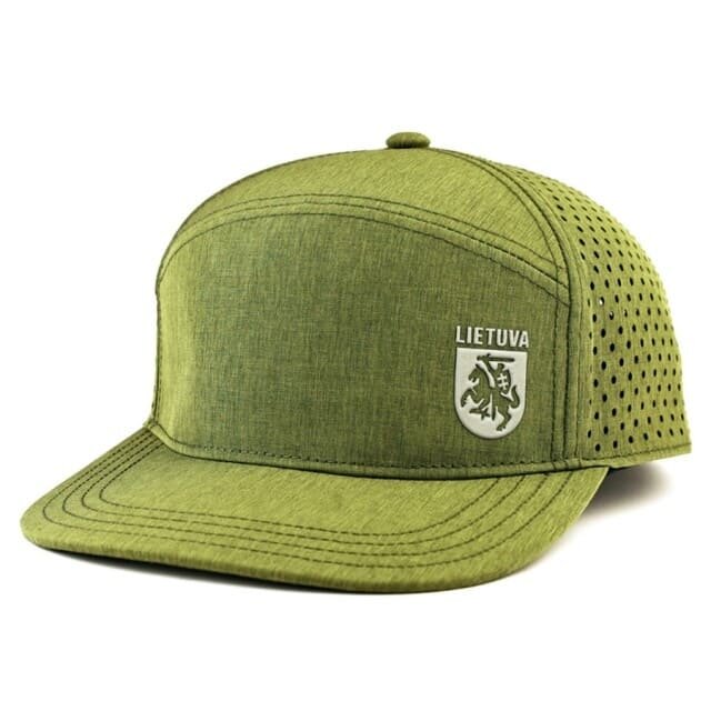 Snapback Cap Vytis Lithuania Snapback Cap Vytis Lithuania