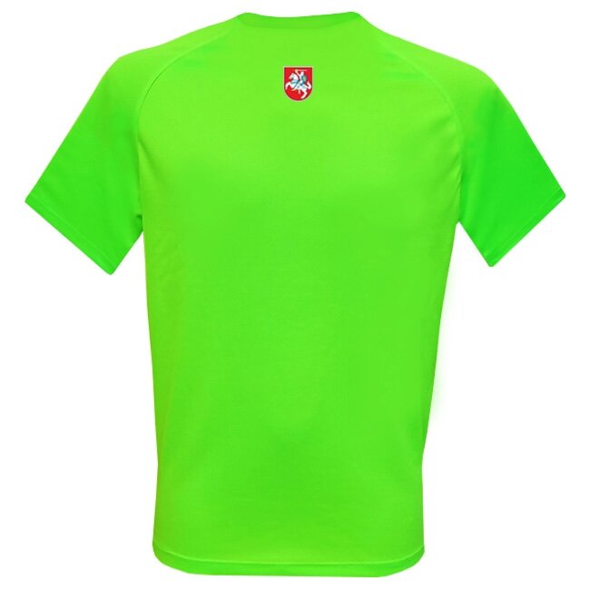 Sportiniai Marškinėliai Lietuva (Su Vytis Ant Nugaros) 1