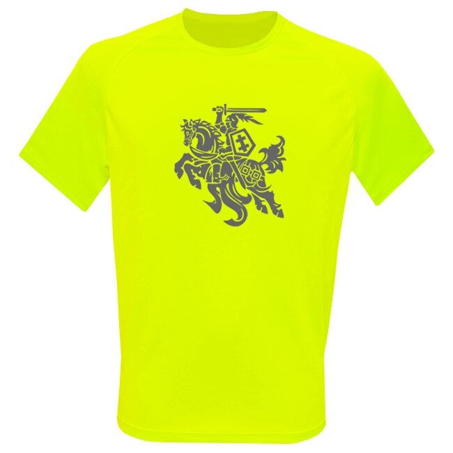 Sports Shirt Stylized Vytis