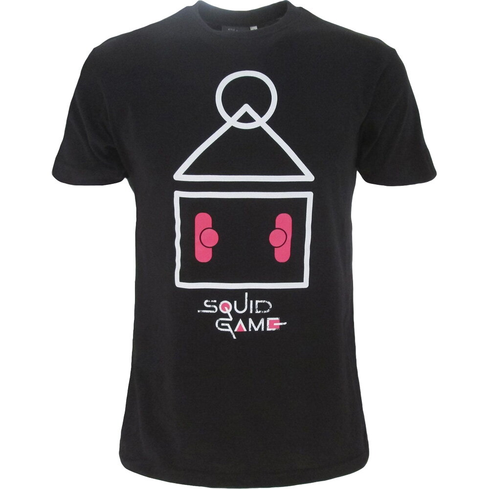 T-Shirt Squid Game Netflix T-Shirt Squid Game Netflix