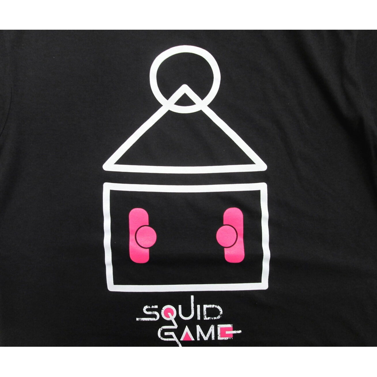 T-Shirt Squid Game Netflix  2