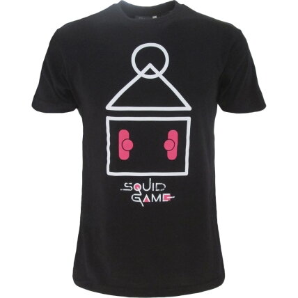 T-Shirt Squid Game Netflix