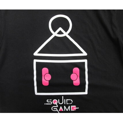 T-Shirt Squid Game Netflix 2 T-Shirt Squid Game Netflix 2