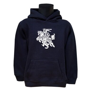 Junior Hoodie Stylized Vytis