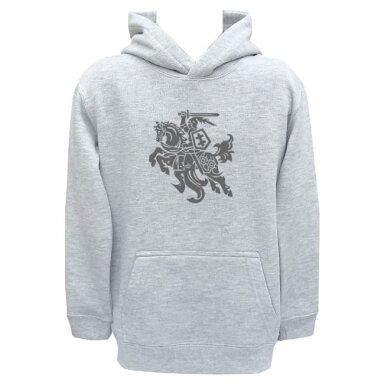 Junior Hoodie Stylized Vytis