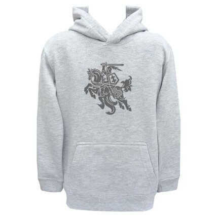 Junior Hoodie Stylized Vytis Junior Hoodie Stylized Vytis