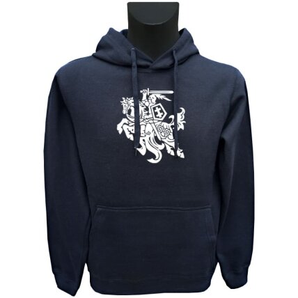 Hoodie Stylized Vytis Hoodie Stylized Vytis