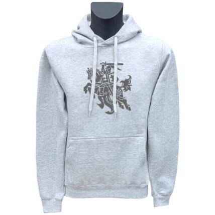 Stilizuotas Vytis Unisex Džemperis Stilizuotas Vytis Unisex Džemperis