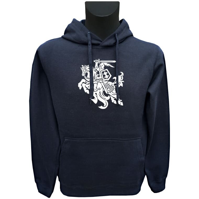 Hoodie Stylized Vytis Hoodie Stylized Vytis