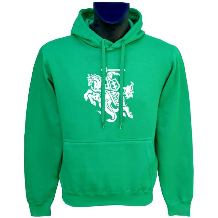 Hoodie Stylized Vytis Hoodie Stylized Vytis