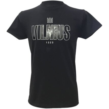 T-Shirt Vilnius Iron Wolf T-Shirt Vilnius Iron Wolf