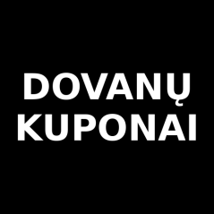 Dovanų kuponai