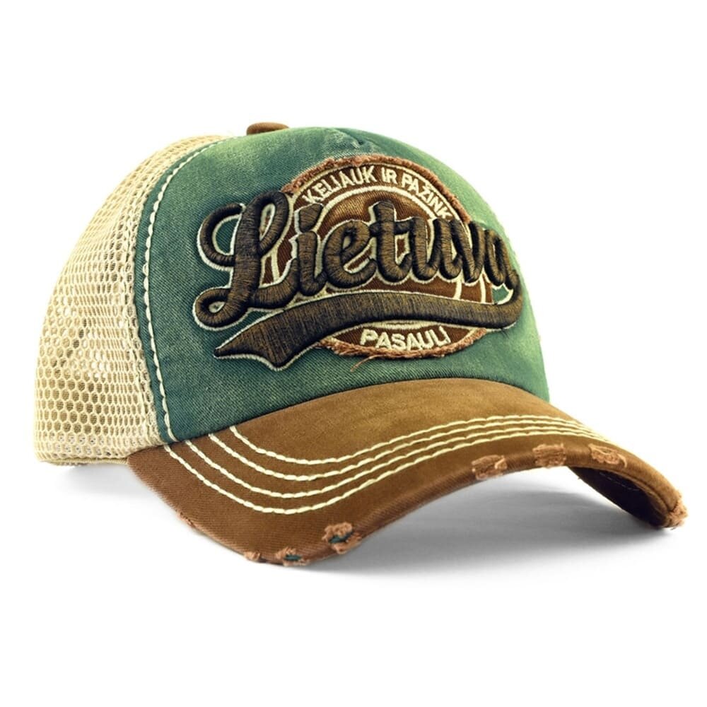 Tourist Cap Lithuania 1
