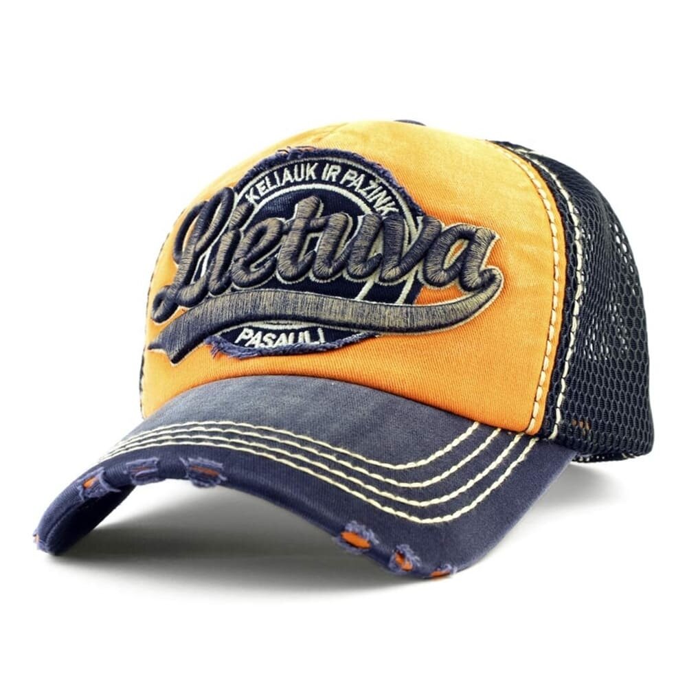 Tourist Cap Lithuania