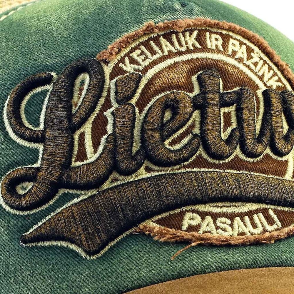 Tourist Cap Lithuania 4 Tourist Cap Lithuania 4