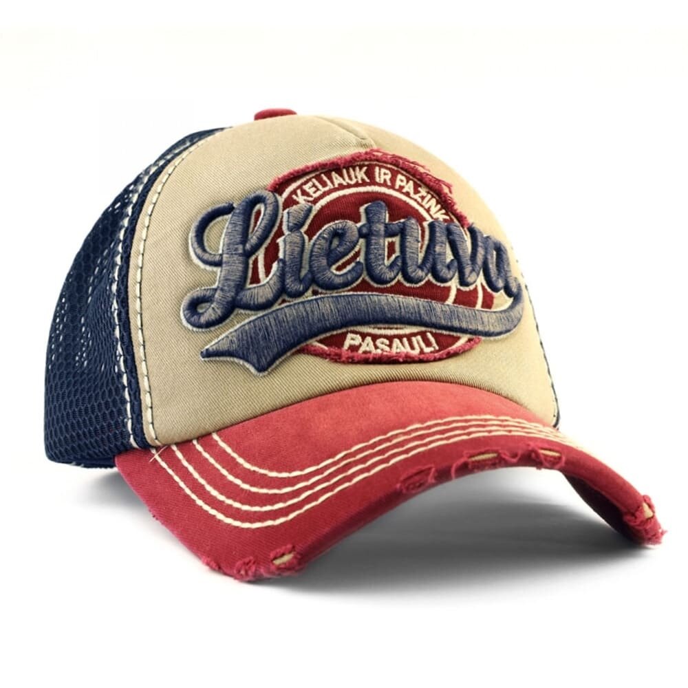 Tourist Cap Lithuania Price: 19.95 € 1 Tourist Cap Lithuania Price: 19.95 € 1