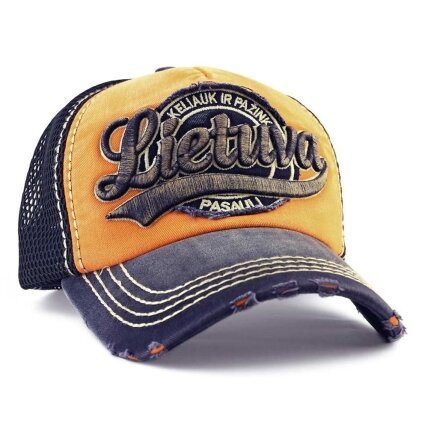 Tourist Cap Lithuania 1