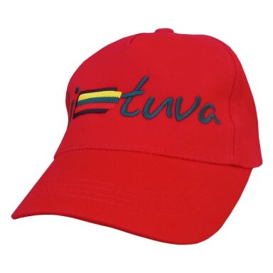 Kid's Cap Lithuania