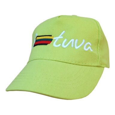 Kid's Cap Lithuania